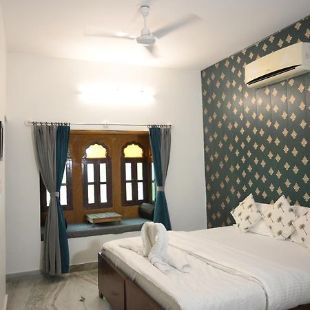 Hostel Vostel จ๊อดปูร์ ภายนอก รูปภาพ