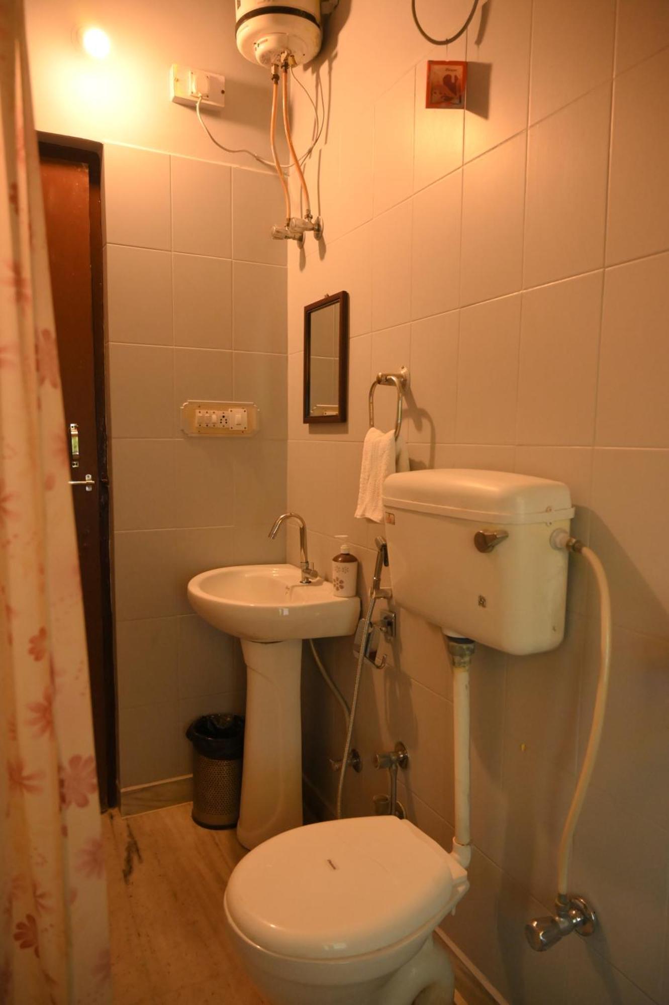 Hostel Vostel จ๊อดปูร์ ภายนอก รูปภาพ