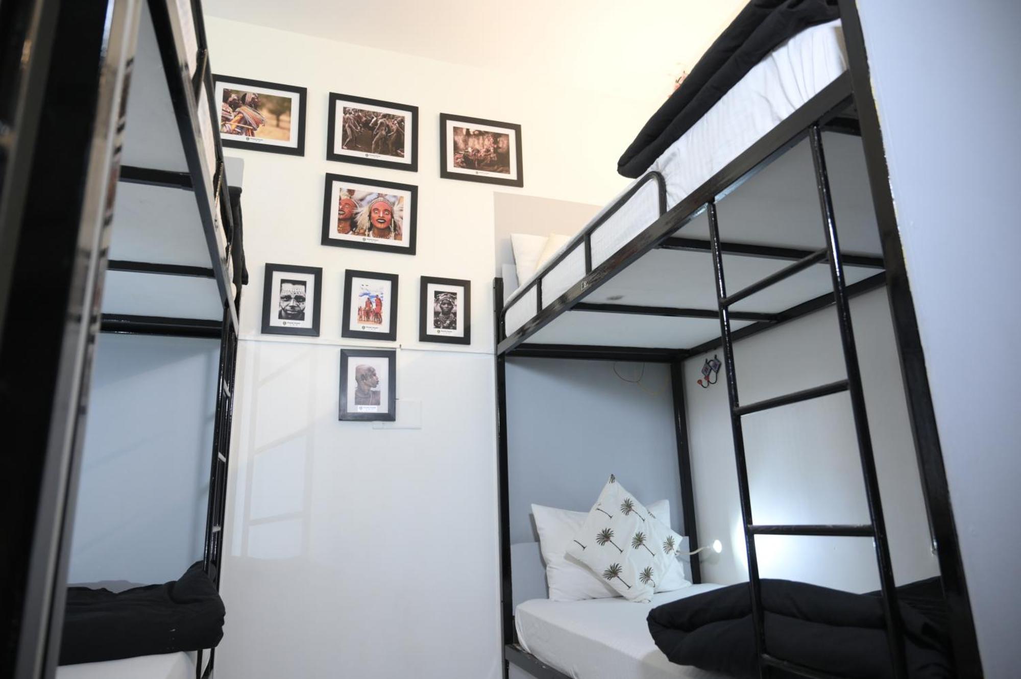 Hostel Vostel จ๊อดปูร์ ภายนอก รูปภาพ