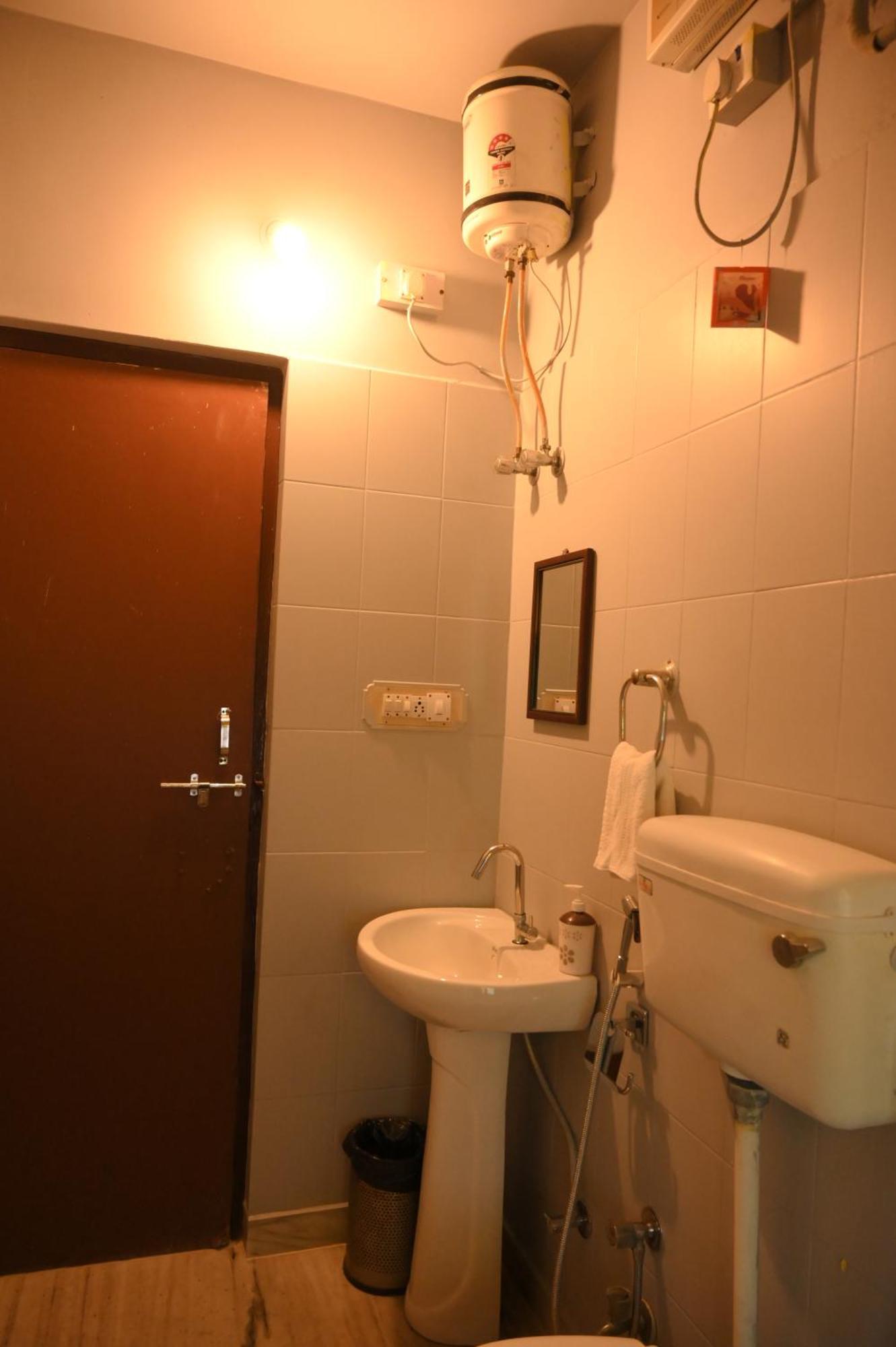 Hostel Vostel จ๊อดปูร์ ภายนอก รูปภาพ