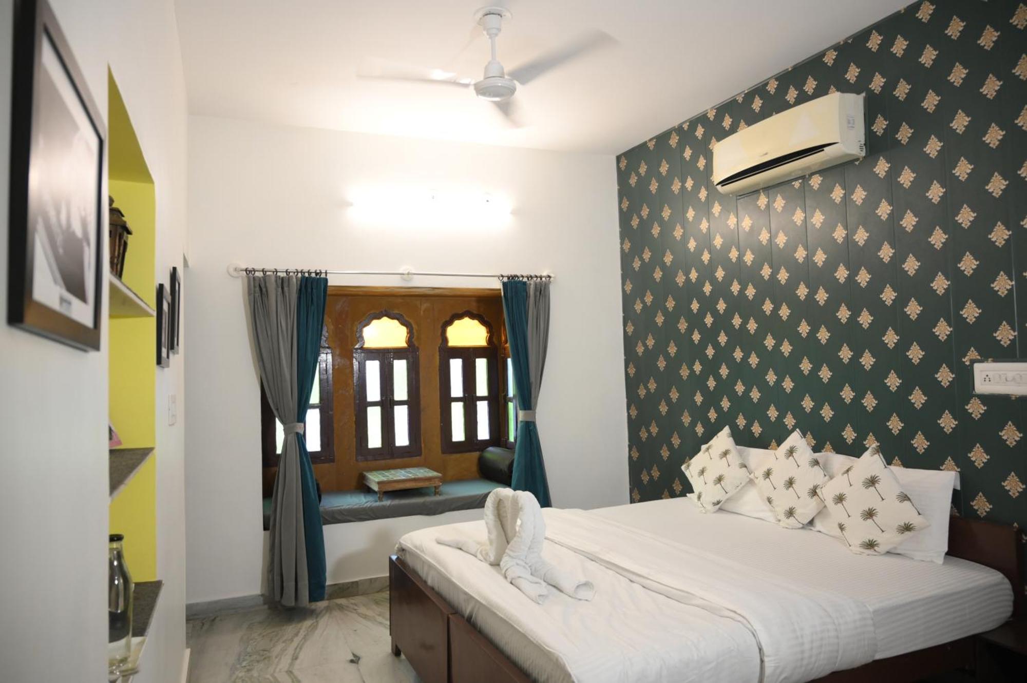 Hostel Vostel จ๊อดปูร์ ภายนอก รูปภาพ