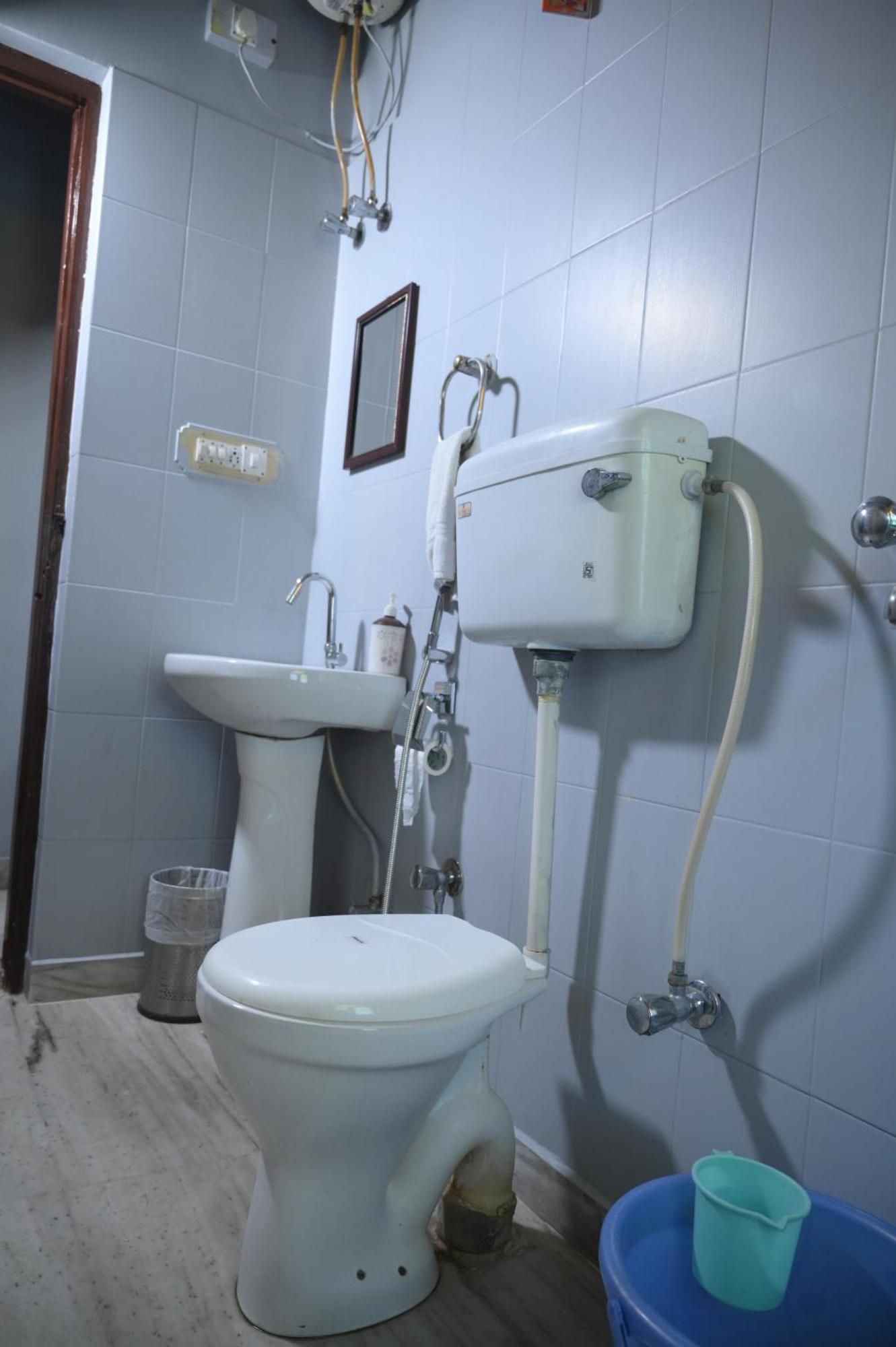 Hostel Vostel จ๊อดปูร์ ภายนอก รูปภาพ