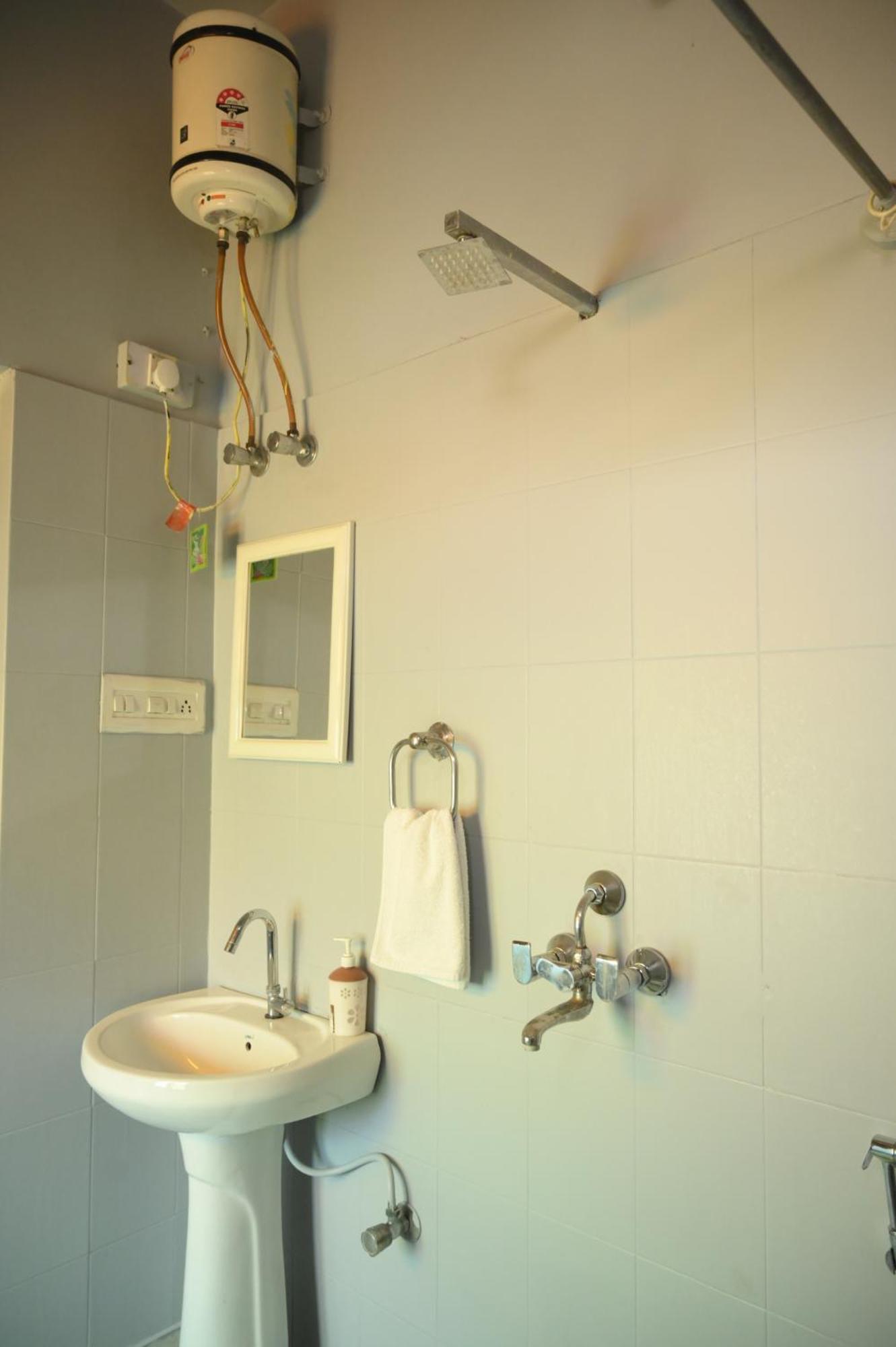 Hostel Vostel จ๊อดปูร์ ภายนอก รูปภาพ