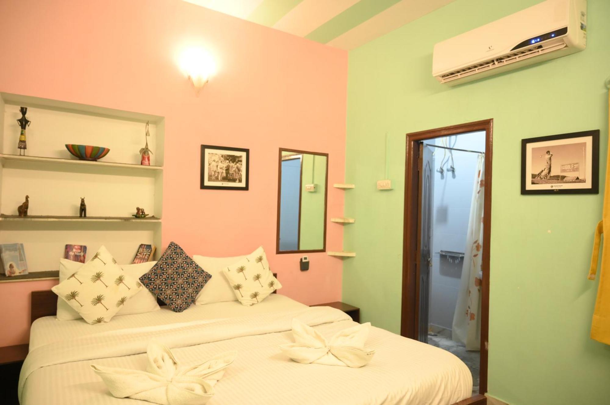 Hostel Vostel จ๊อดปูร์ ภายนอก รูปภาพ