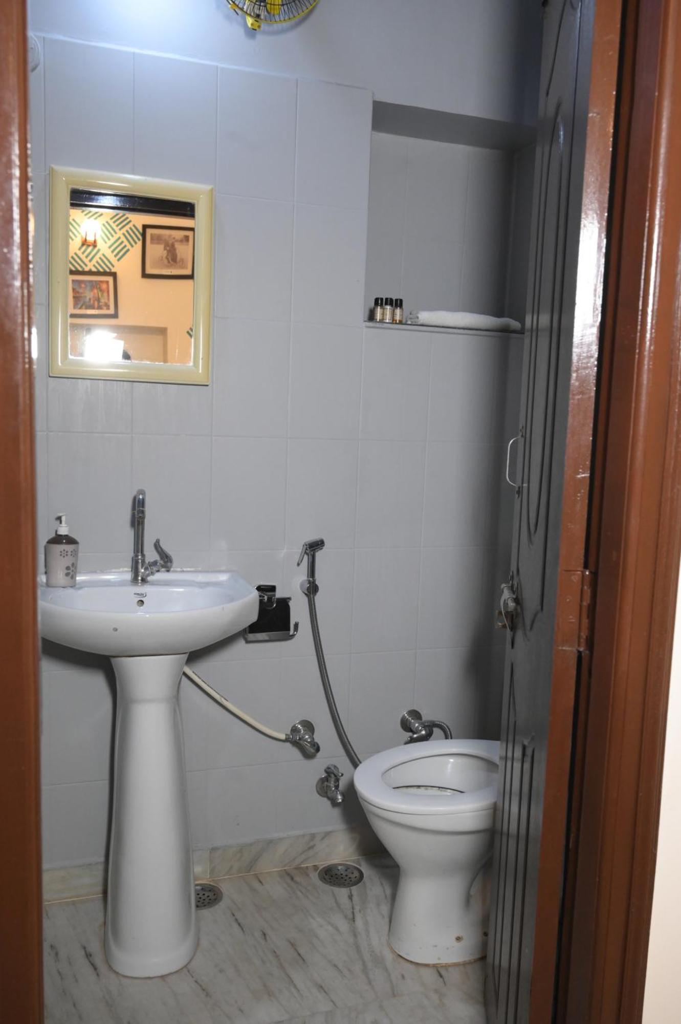 Hostel Vostel จ๊อดปูร์ ภายนอก รูปภาพ