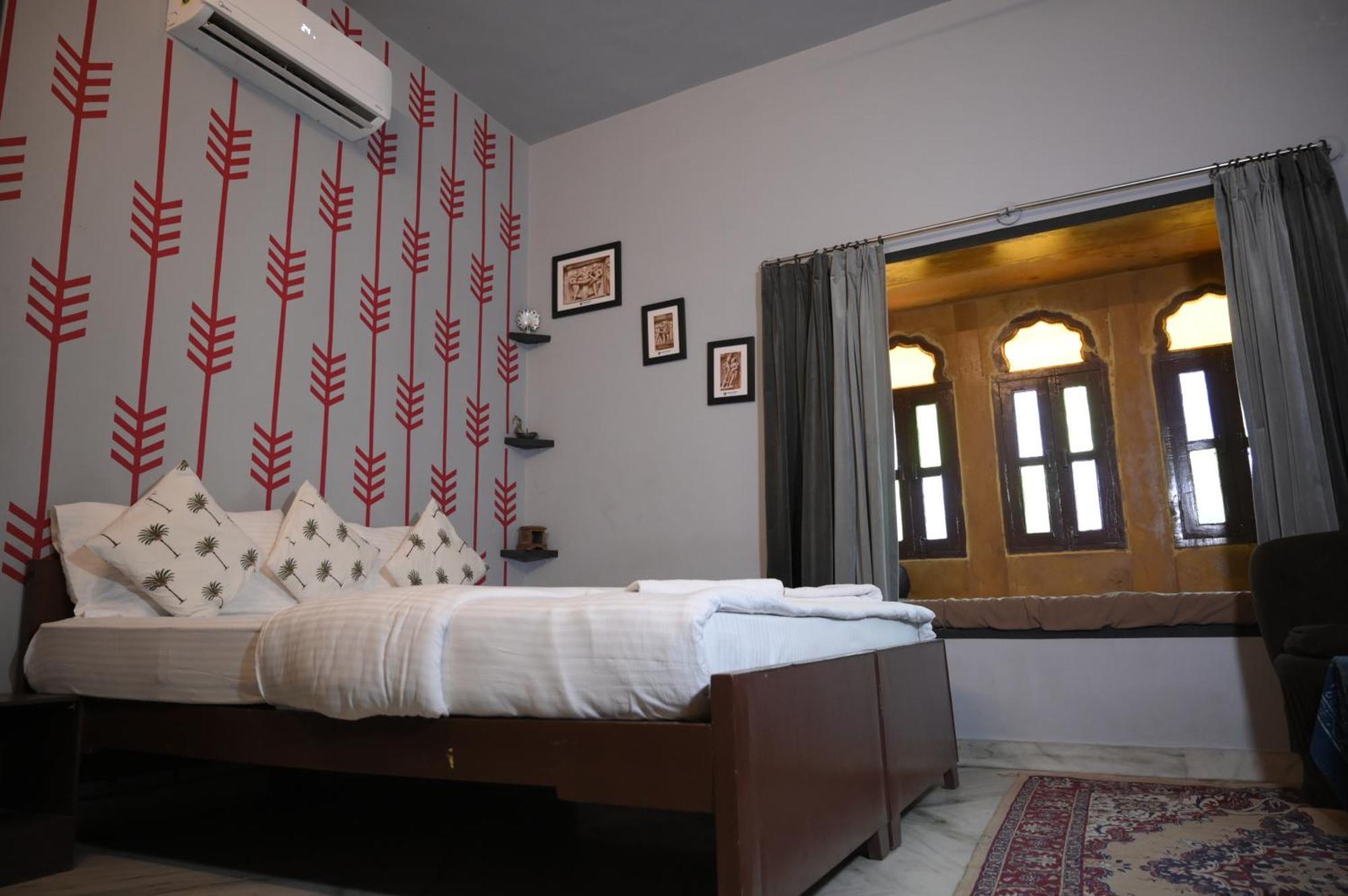 Hostel Vostel จ๊อดปูร์ ภายนอก รูปภาพ
