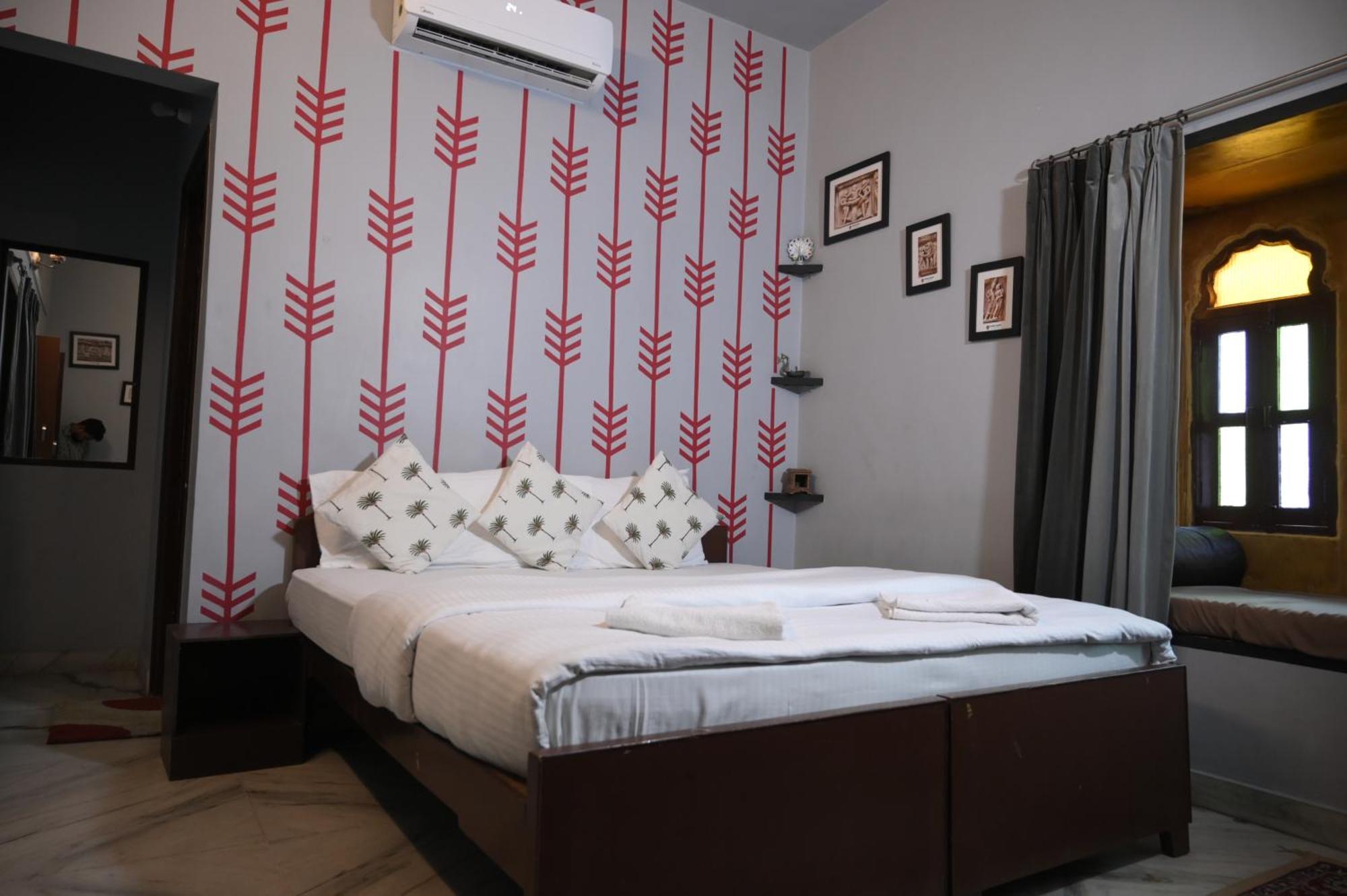 Hostel Vostel จ๊อดปูร์ ภายนอก รูปภาพ