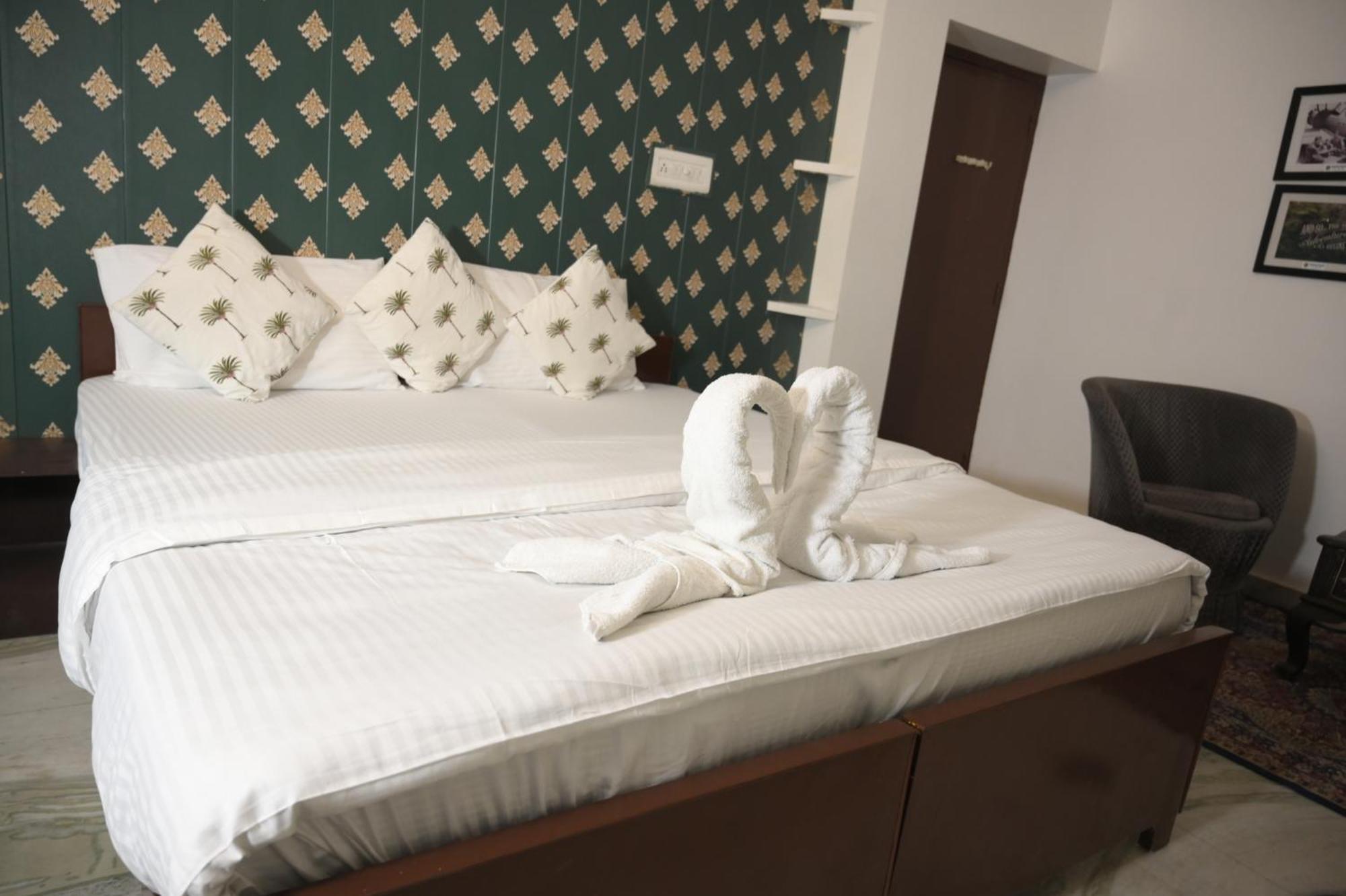 Hostel Vostel จ๊อดปูร์ ภายนอก รูปภาพ