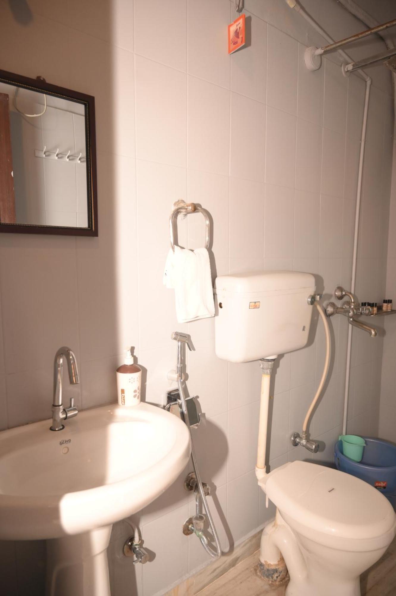 Hostel Vostel จ๊อดปูร์ ภายนอก รูปภาพ