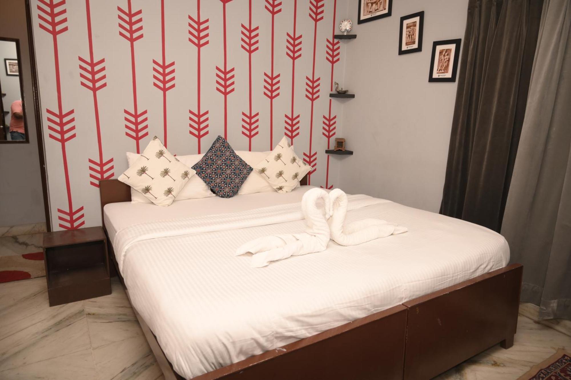 Hostel Vostel จ๊อดปูร์ ภายนอก รูปภาพ