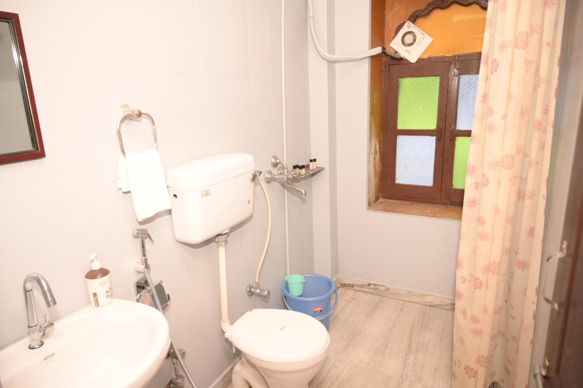 Hostel Vostel จ๊อดปูร์ ภายนอก รูปภาพ