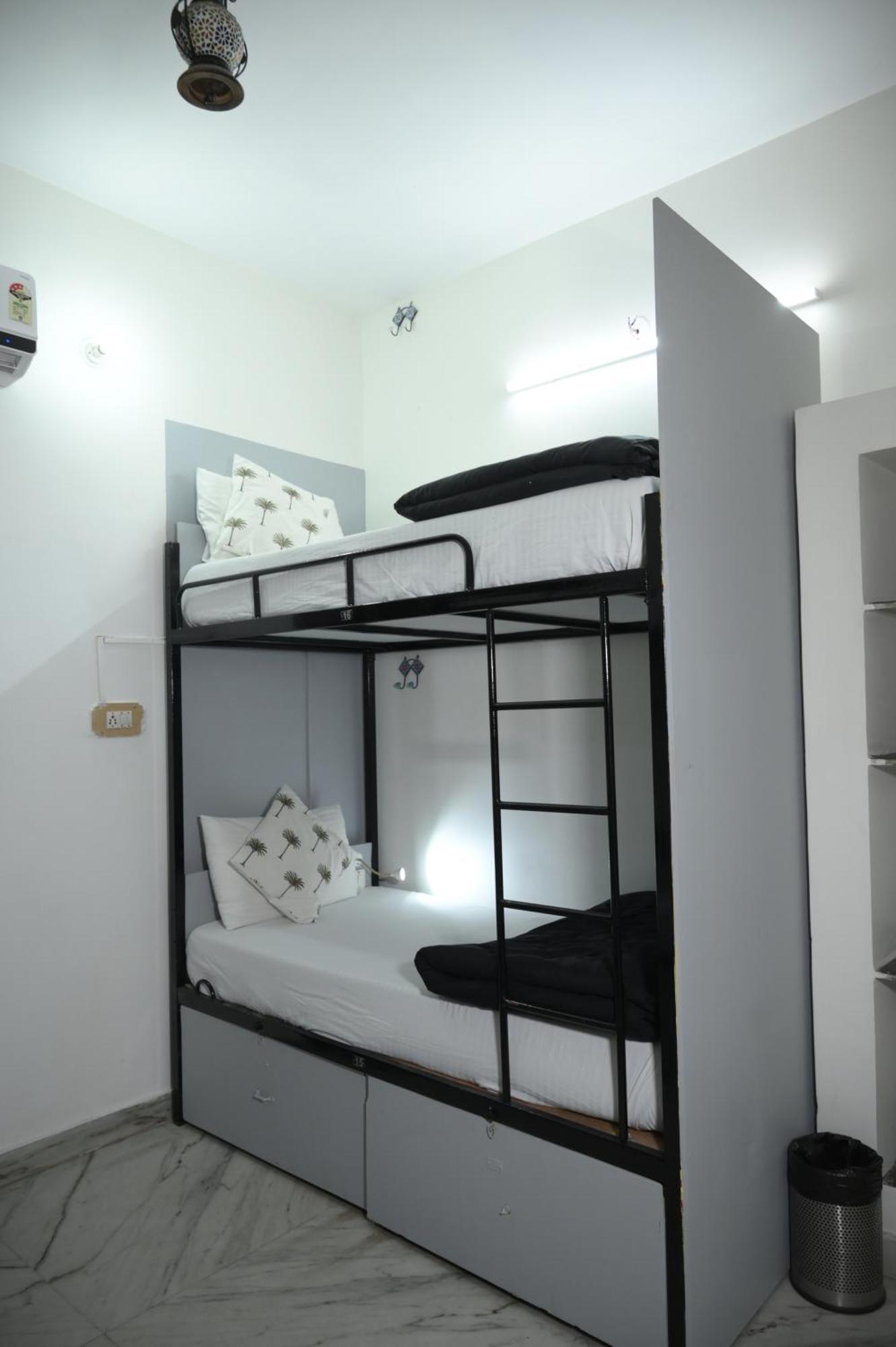 Hostel Vostel จ๊อดปูร์ ภายนอก รูปภาพ