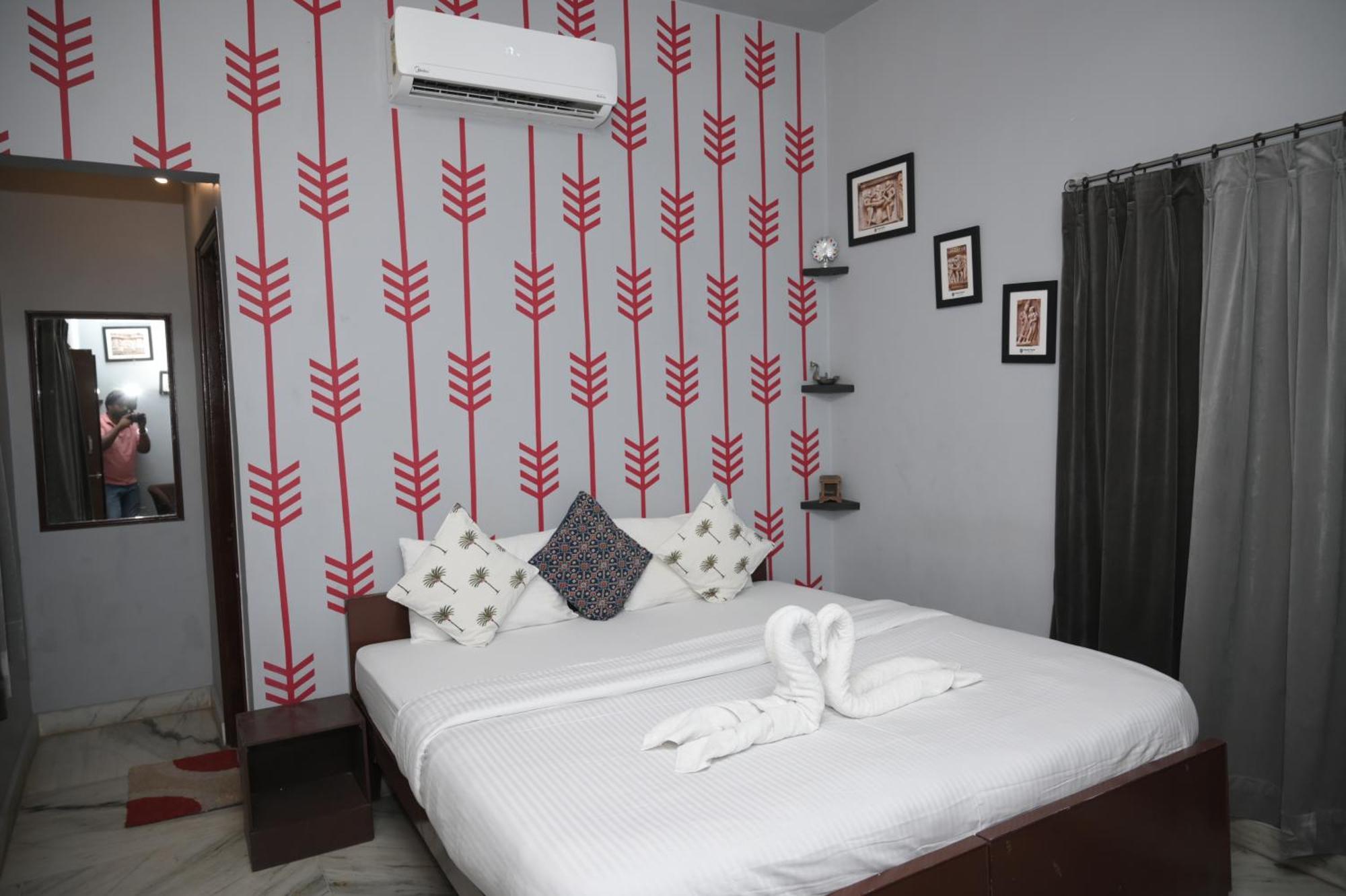 Hostel Vostel จ๊อดปูร์ ภายนอก รูปภาพ
