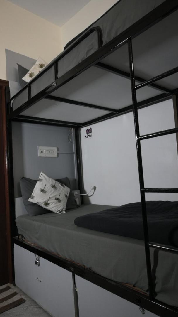 Hostel Vostel จ๊อดปูร์ ภายนอก รูปภาพ