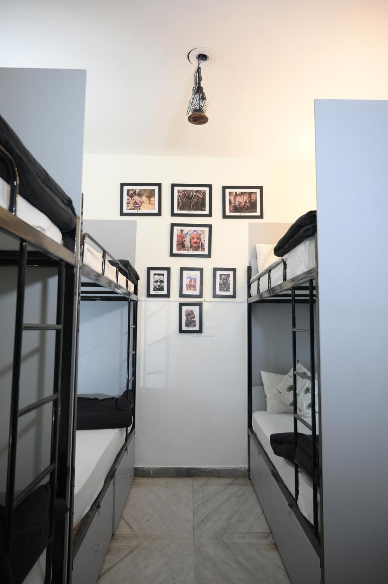 Hostel Vostel จ๊อดปูร์ ภายนอก รูปภาพ