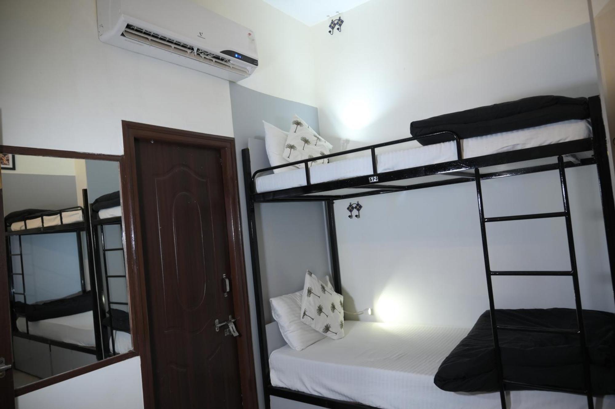 Hostel Vostel จ๊อดปูร์ ภายนอก รูปภาพ