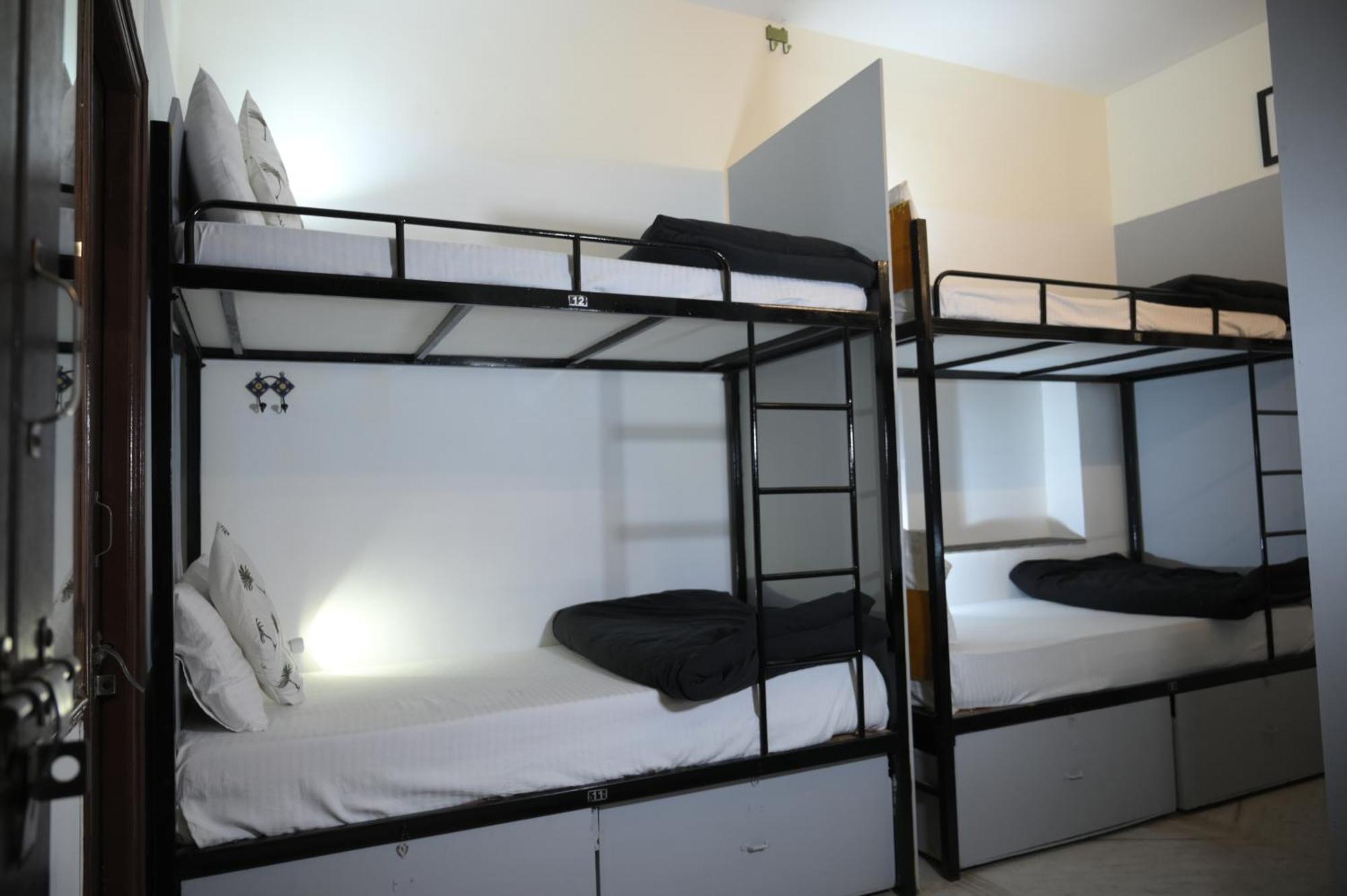 Hostel Vostel จ๊อดปูร์ ภายนอก รูปภาพ