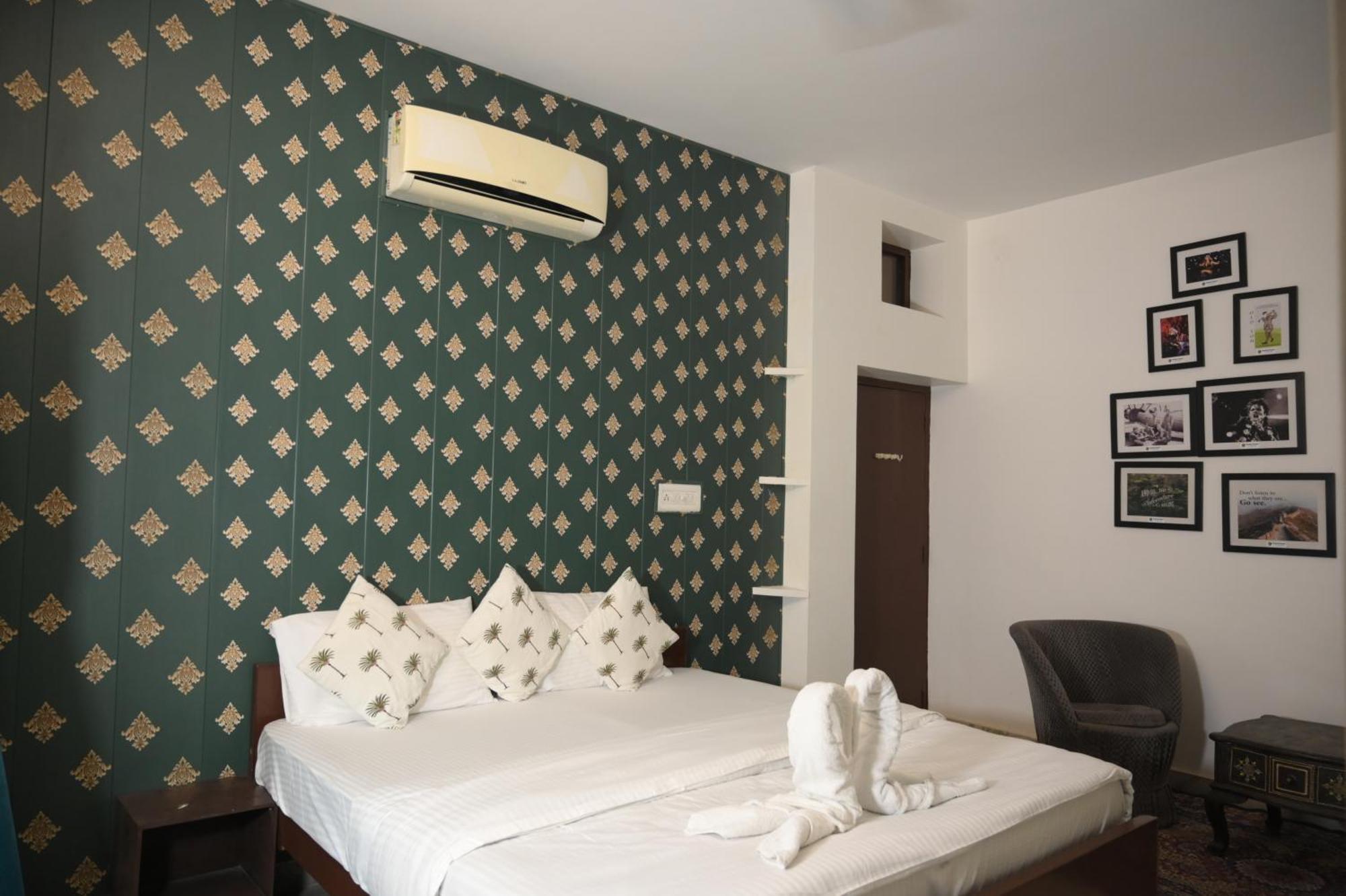 Hostel Vostel จ๊อดปูร์ ภายนอก รูปภาพ