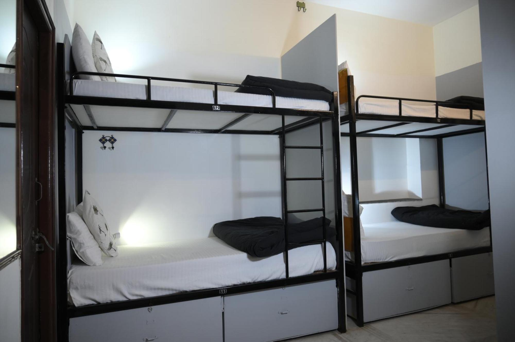 Hostel Vostel จ๊อดปูร์ ภายนอก รูปภาพ