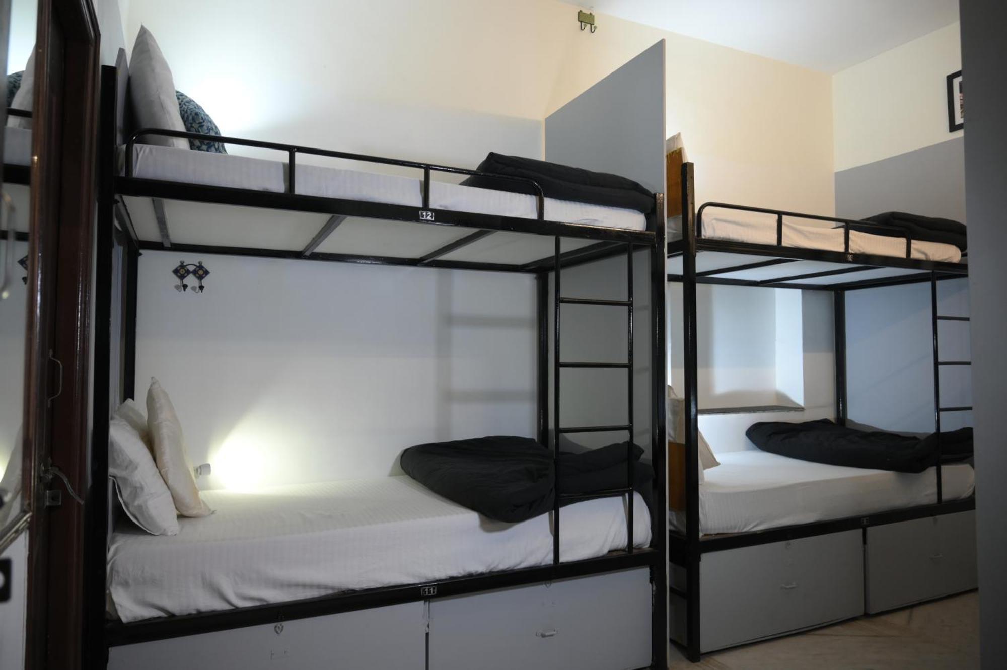 Hostel Vostel จ๊อดปูร์ ภายนอก รูปภาพ