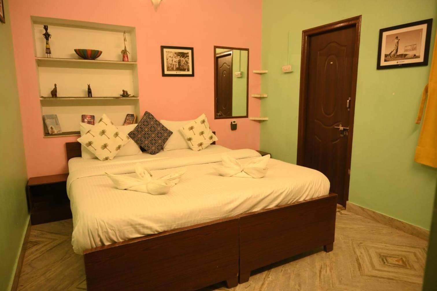 Hostel Vostel จ๊อดปูร์ ภายนอก รูปภาพ