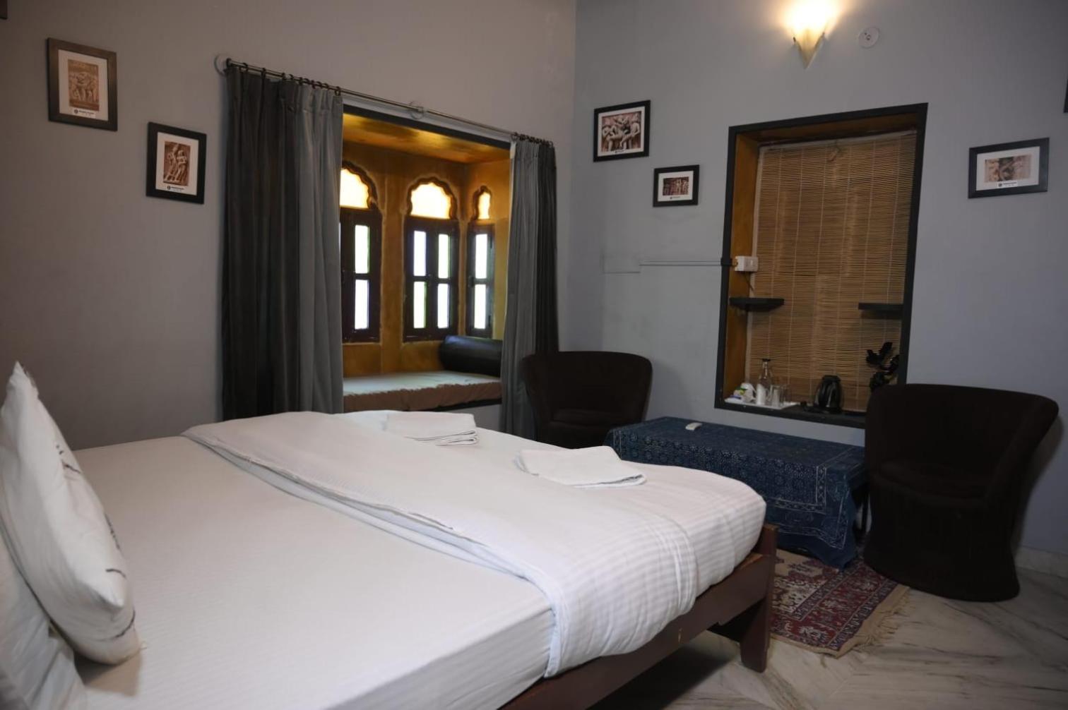 Hostel Vostel จ๊อดปูร์ ภายนอก รูปภาพ