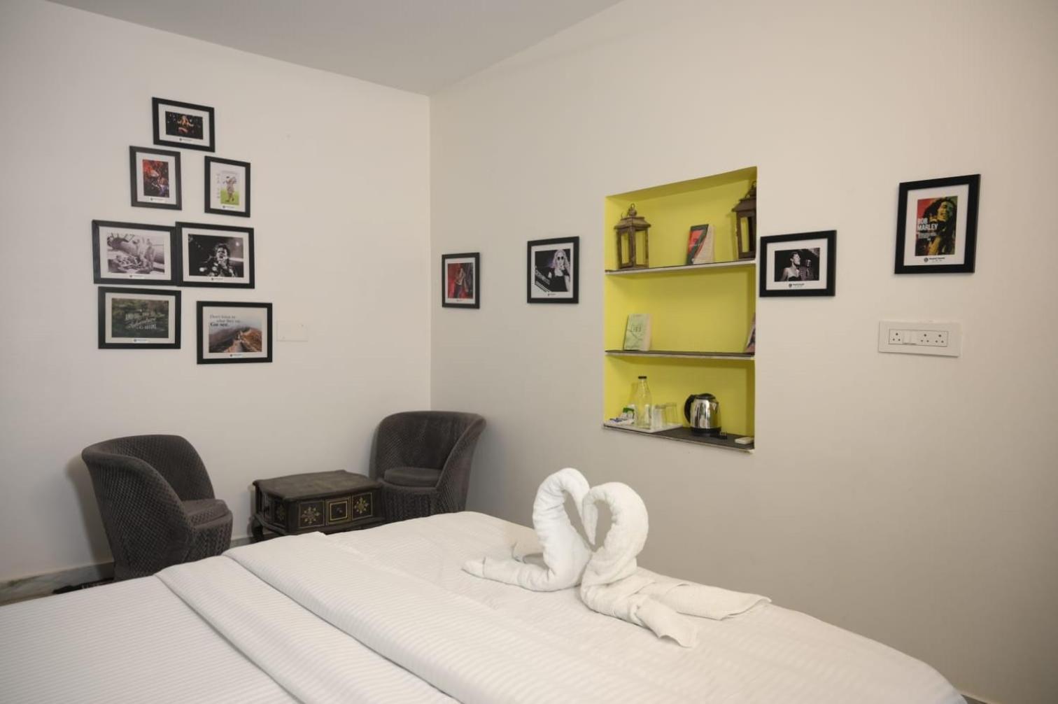Hostel Vostel จ๊อดปูร์ ภายนอก รูปภาพ