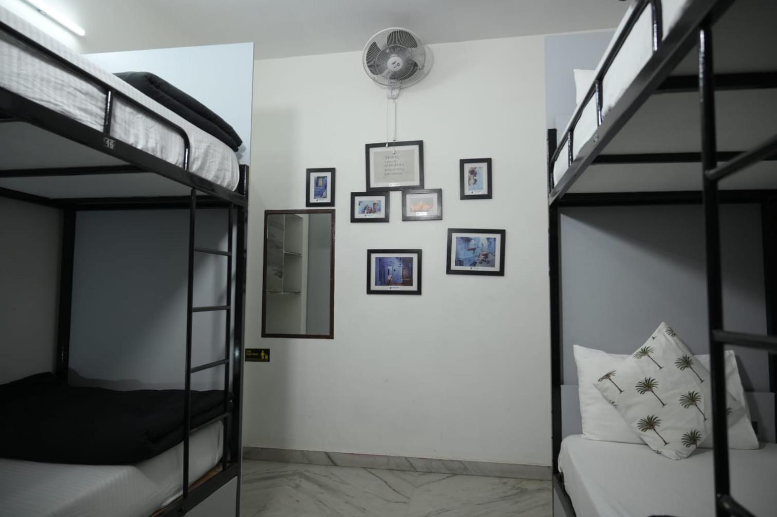 Hostel Vostel จ๊อดปูร์ ภายนอก รูปภาพ