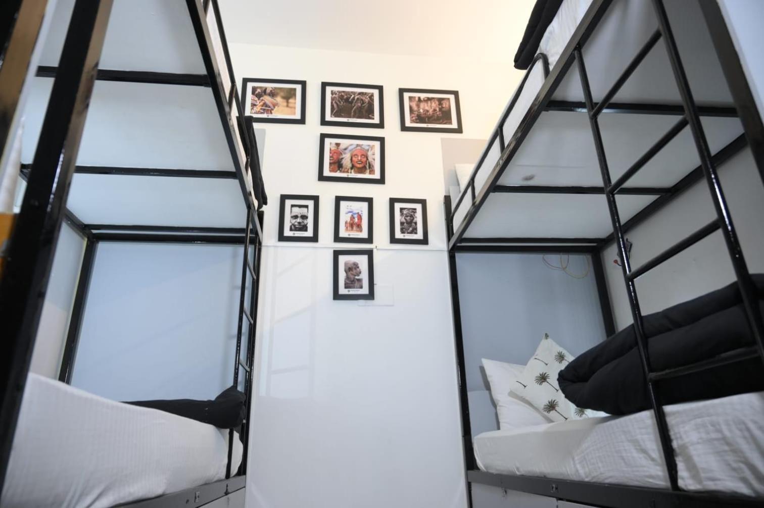 Hostel Vostel จ๊อดปูร์ ภายนอก รูปภาพ