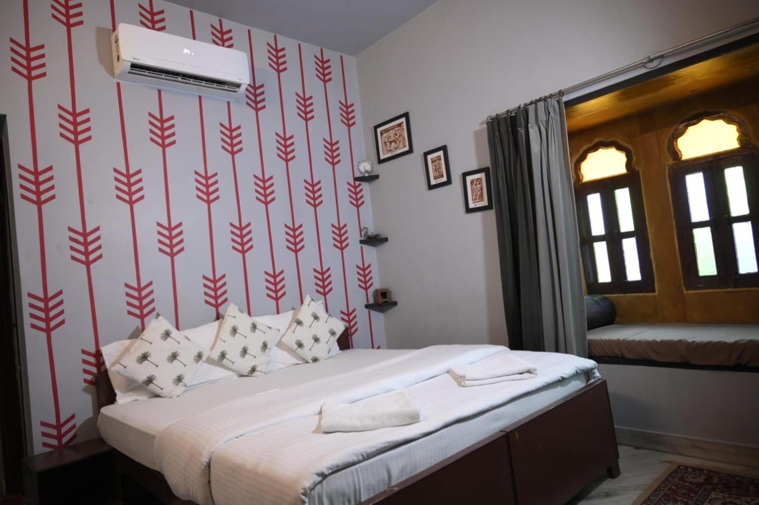 Hostel Vostel จ๊อดปูร์ ภายนอก รูปภาพ