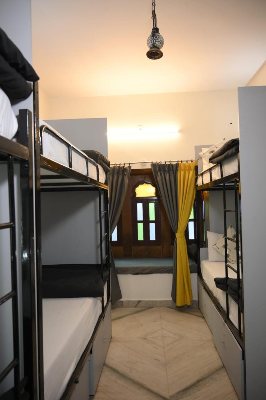 Hostel Vostel จ๊อดปูร์ ภายนอก รูปภาพ
